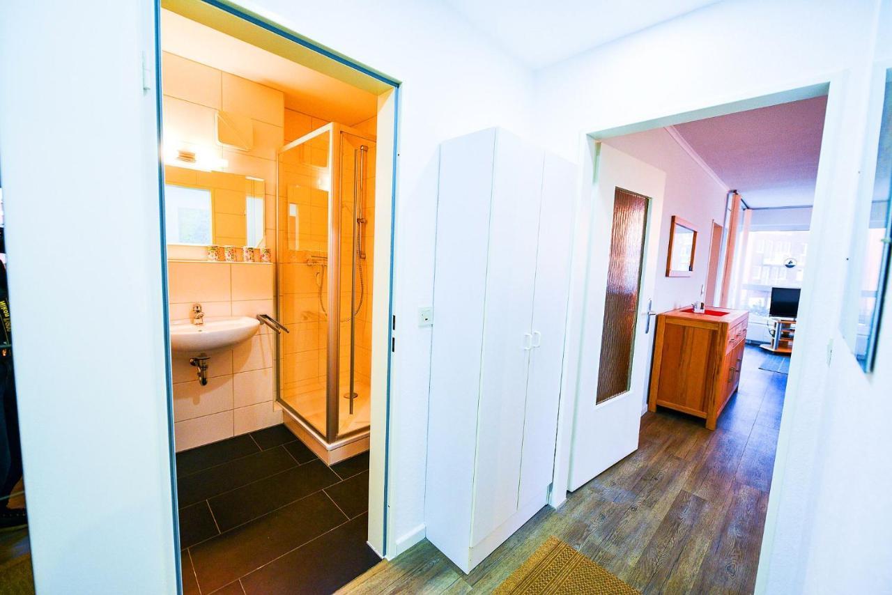 Haus Frische Brise 0212 Διαμέρισμα Κουξχάφεν Εξωτερικό φωτογραφία