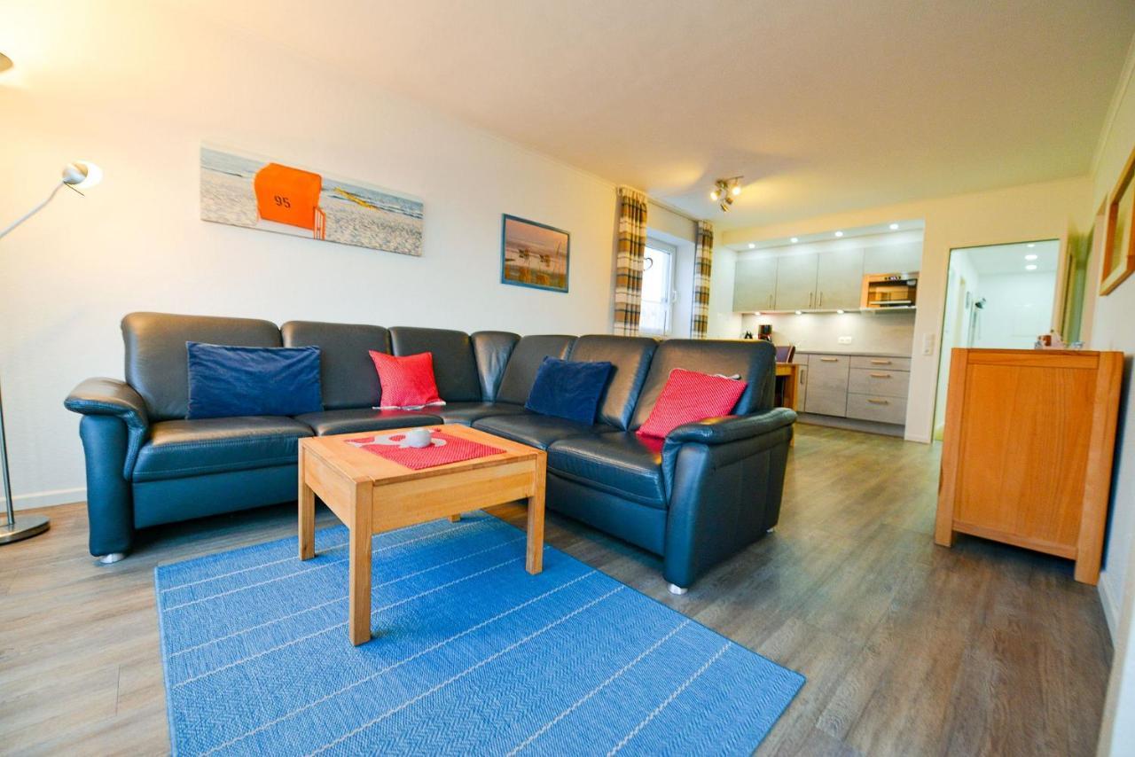 Haus Frische Brise 0212 Διαμέρισμα Κουξχάφεν Εξωτερικό φωτογραφία